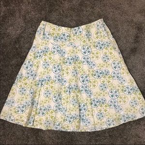 Billabong Aztec Skirt